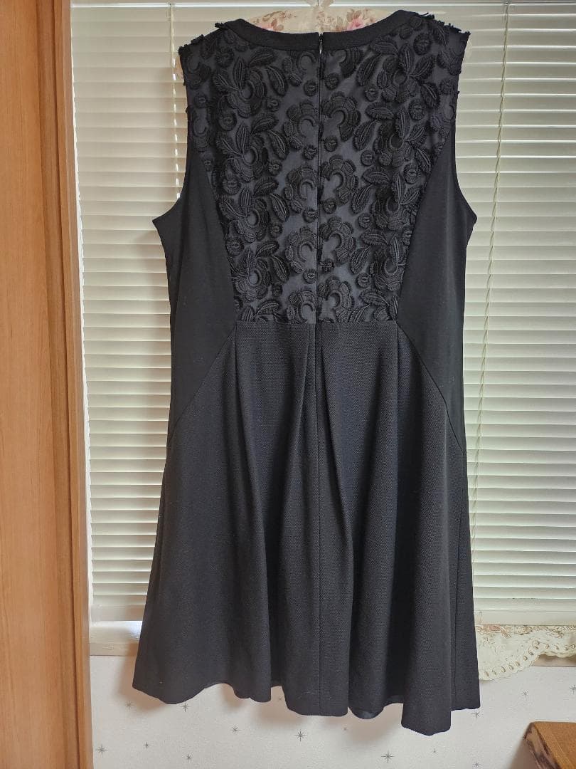 【46】ローズティアラ（ワンピース兼ジャンバースカート）デリケートクリーニング済