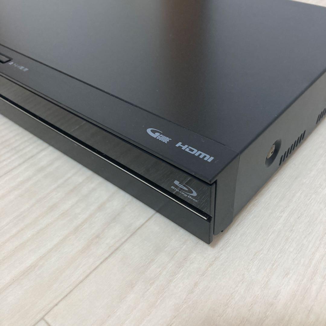 mai　SHARP BDレコーダー BD-NW1200 2018年製