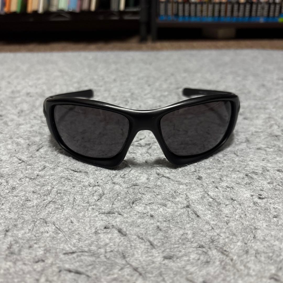 TEN ブラック スモークレンズ サングラス