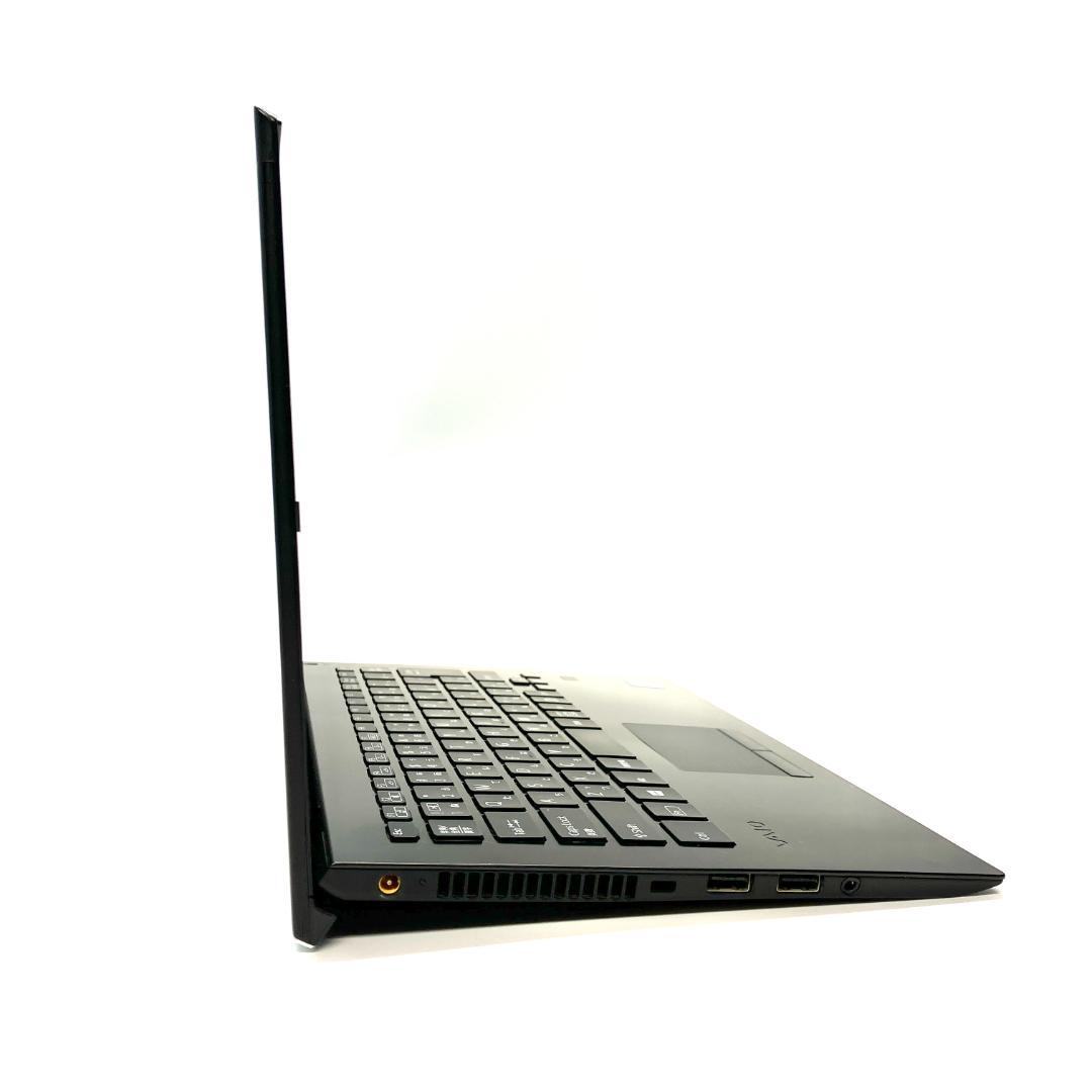 ★VAIO★薄型13.3インチ 8世代i5 フルHD✨指紋認証付 ノートパソコン