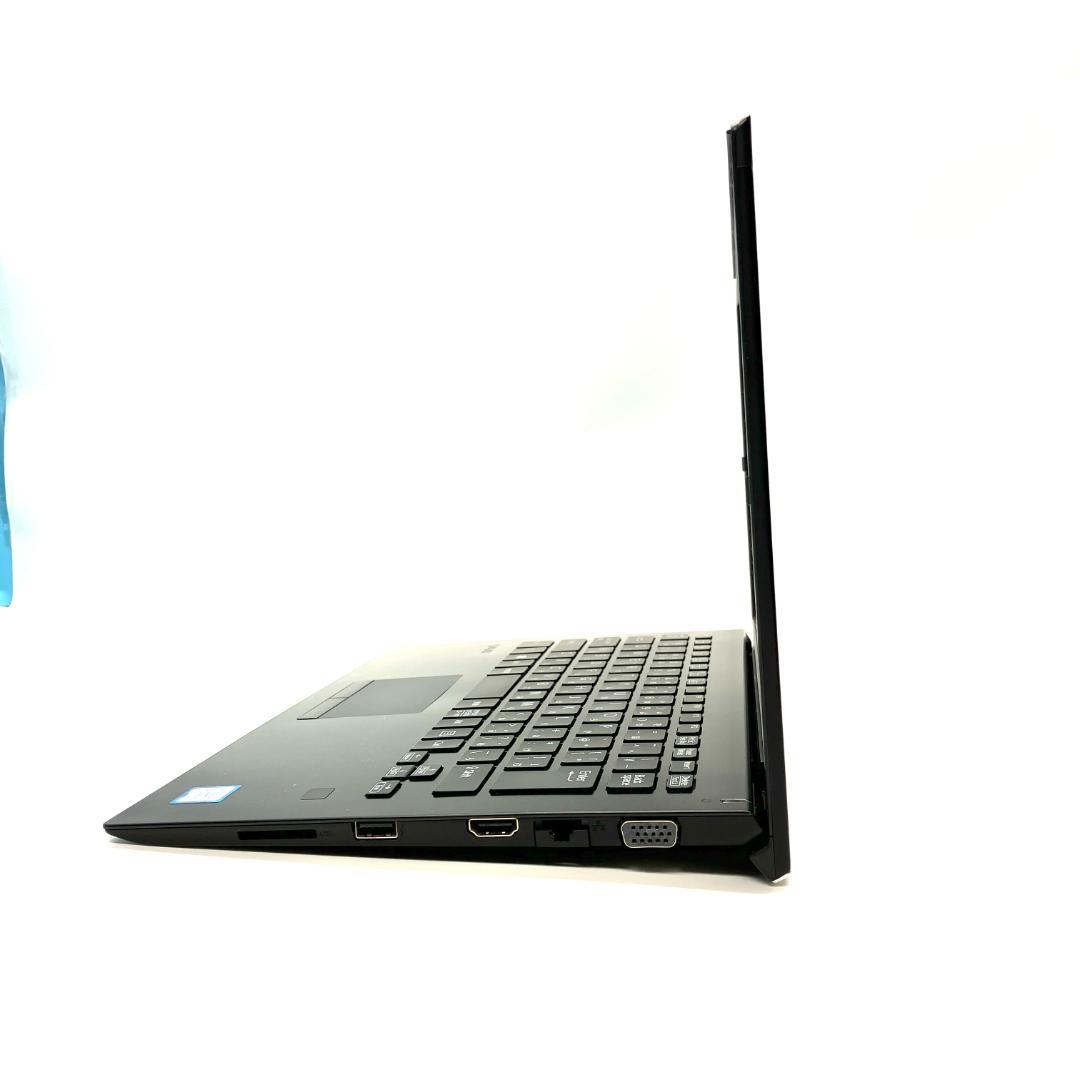 ★VAIO★薄型13.3インチ 8世代i5 フルHD✨指紋認証付 ノートパソコン