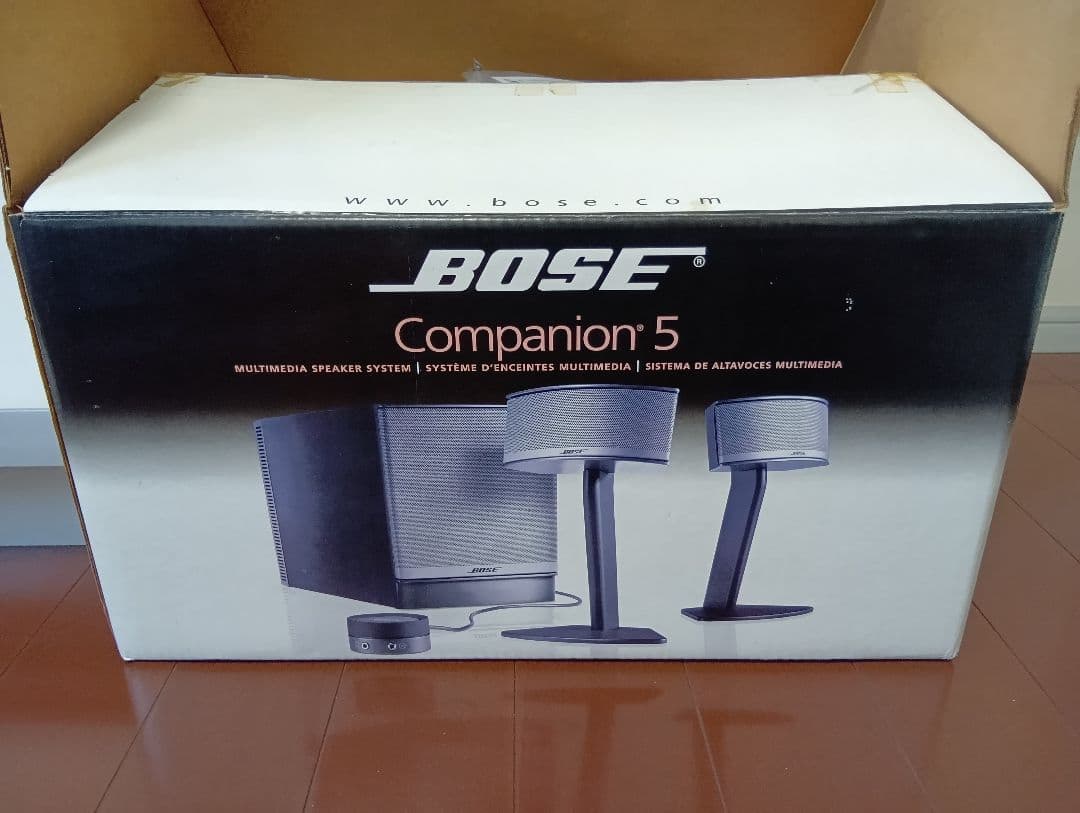 BOSE Companion 5 スピーカーシステム