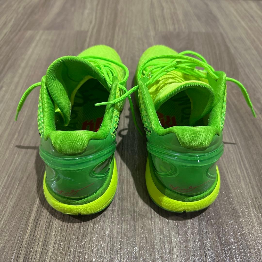 NIKE Kobe 6 Protro Grinch ナイキ コービー 6
