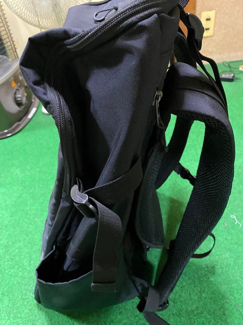 ワークマン　フォーミュラスクエアバッグ