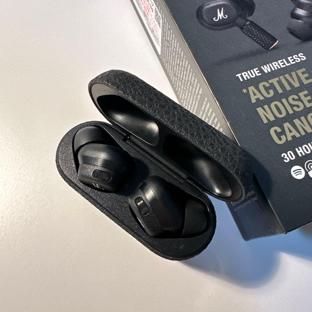 【USED】Marshall Motif II A.N.C. ブラック