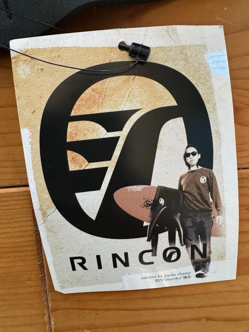 Rincon ロングジョン　Ｌ－Ｒ