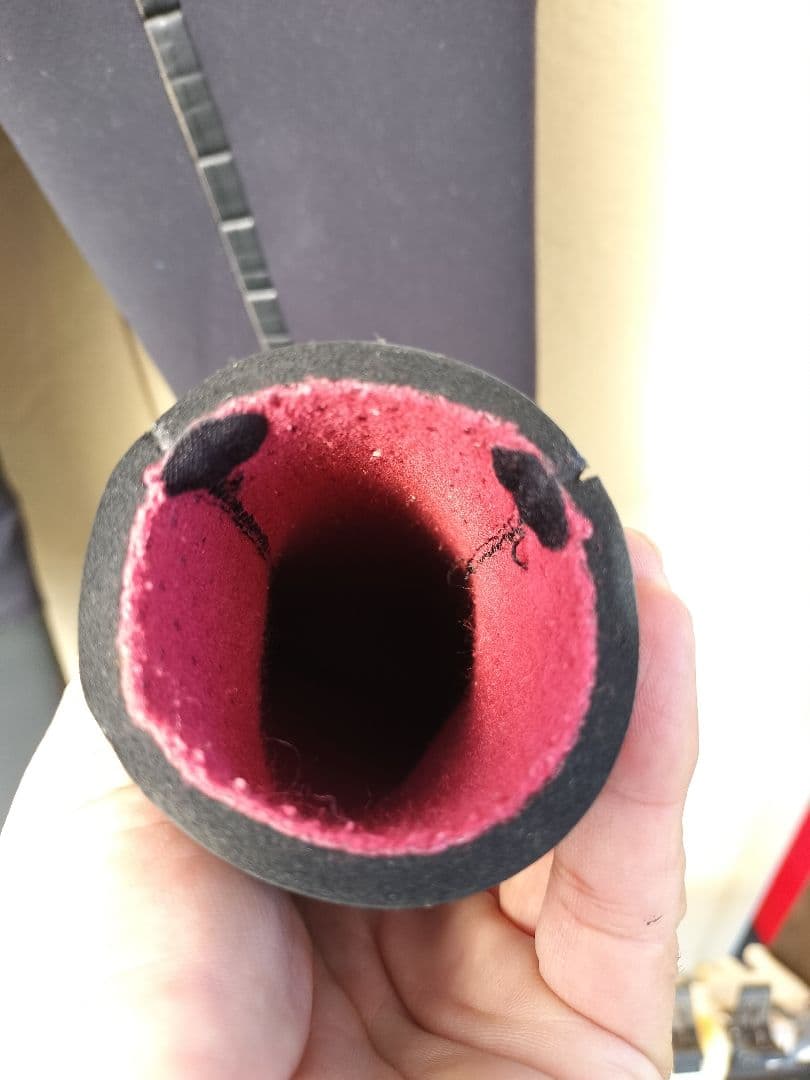 はと ☆5/3mm裏起毛セミドライウェットスーツ★