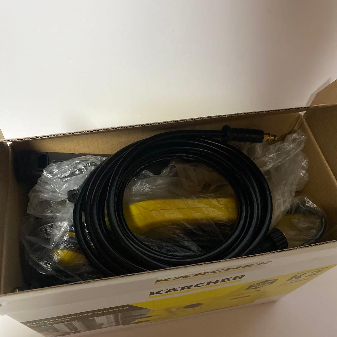 KARCHER K2 CLASSIC 高圧洗浄機 本体