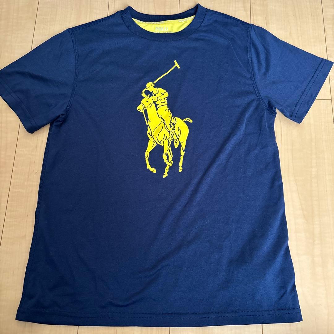 Ralph Lauren Tシャツ3点セット 140㎝、150㎝