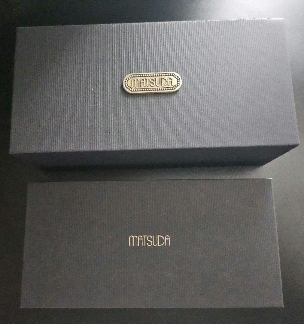 【未使用品】【大幅値下げ中】MATSUDA M5004