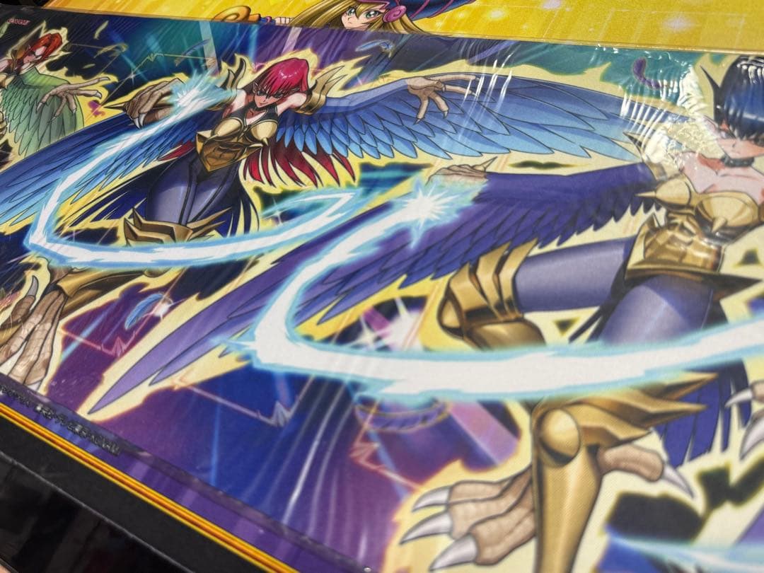 未開封　ハーピィ三姉妹　プレマ