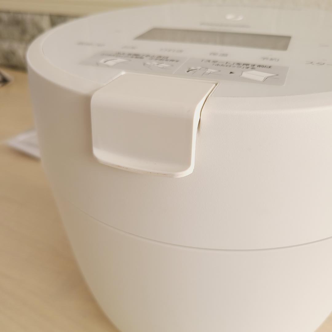 パナソニック 圧力IHジャー炊飯器 5合炊き SR-R10A 2023年製