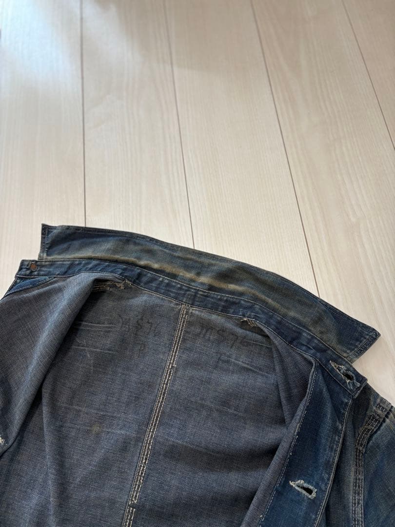 【あお】 50s BIGMAC ヴィンテージ カバーオール