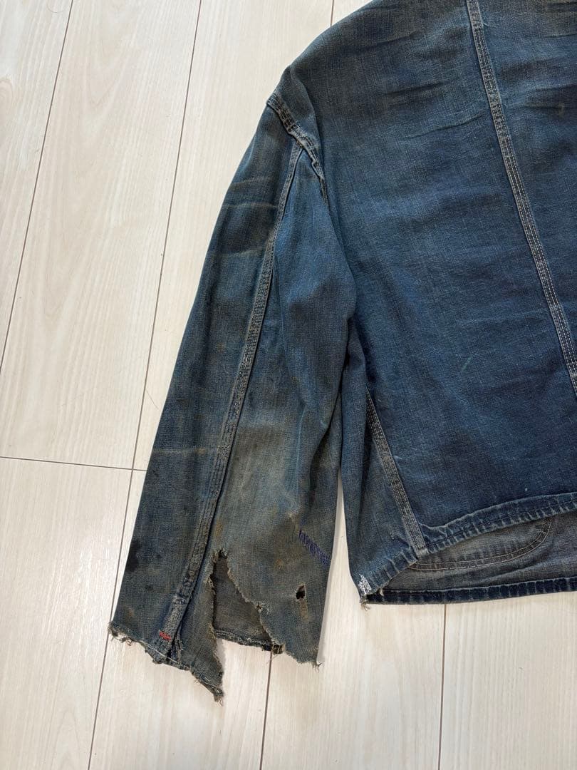 【あお】 50s BIGMAC ヴィンテージ カバーオール