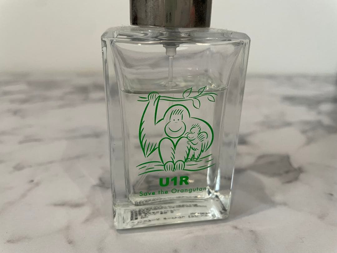 U1R ユーワンアール　オードトワレ　フィレンツェ