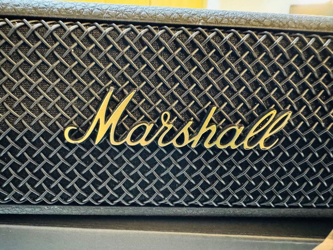 【美品】正規品　marshall EMBERTON II