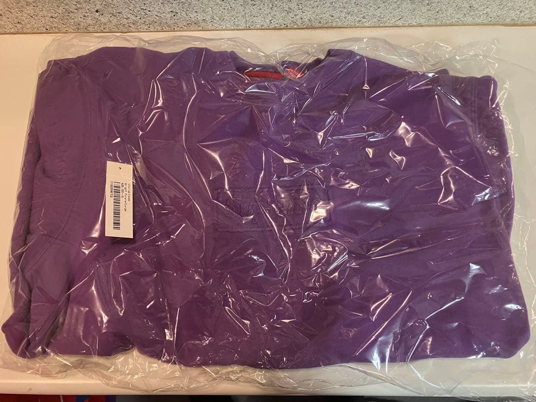 トップス Supreme Cutout Logo Crewneck \