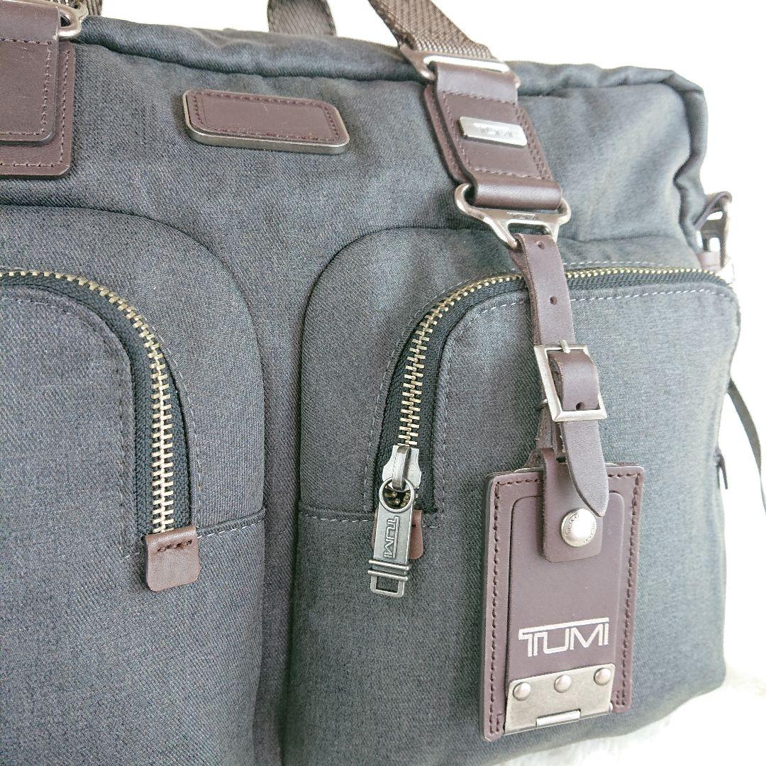 Sh Su ✨TUMI トゥミ エバレットエッセンシャルトート ボストン