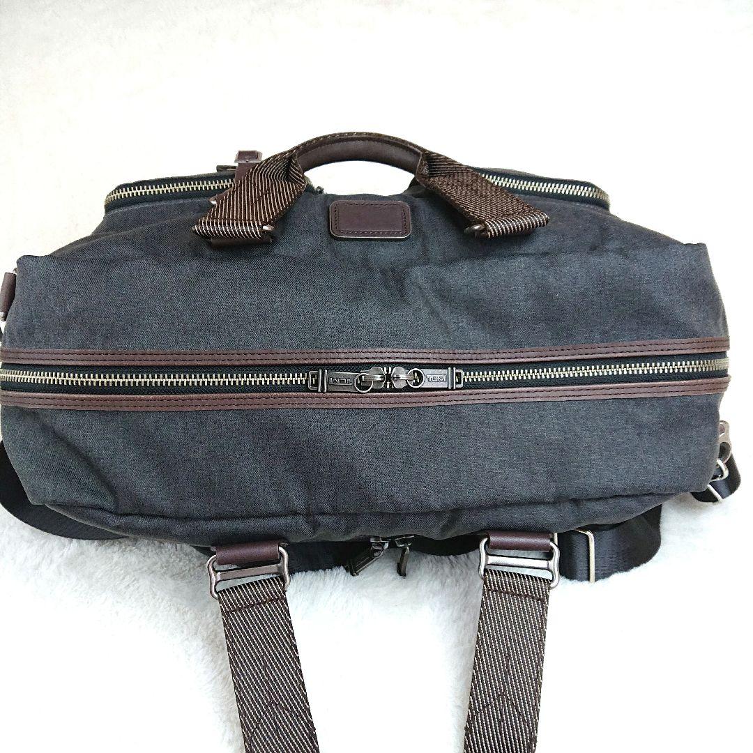 Sh Su ✨TUMI トゥミ エバレットエッセンシャルトート ボストン