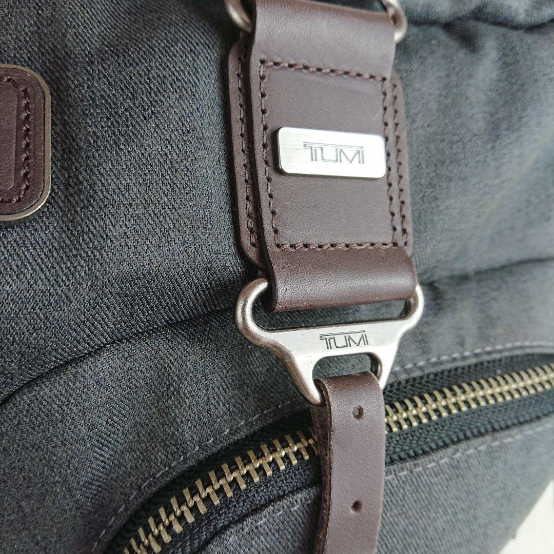 Sh Su ✨TUMI トゥミ エバレットエッセンシャルトート ボストン