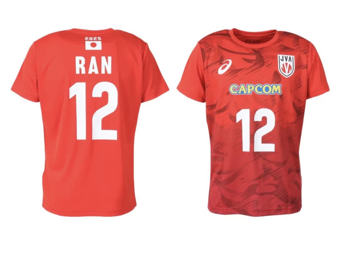 2025 バレーボール 日本代表 応援 Tシャツ 高橋藍 選手 M