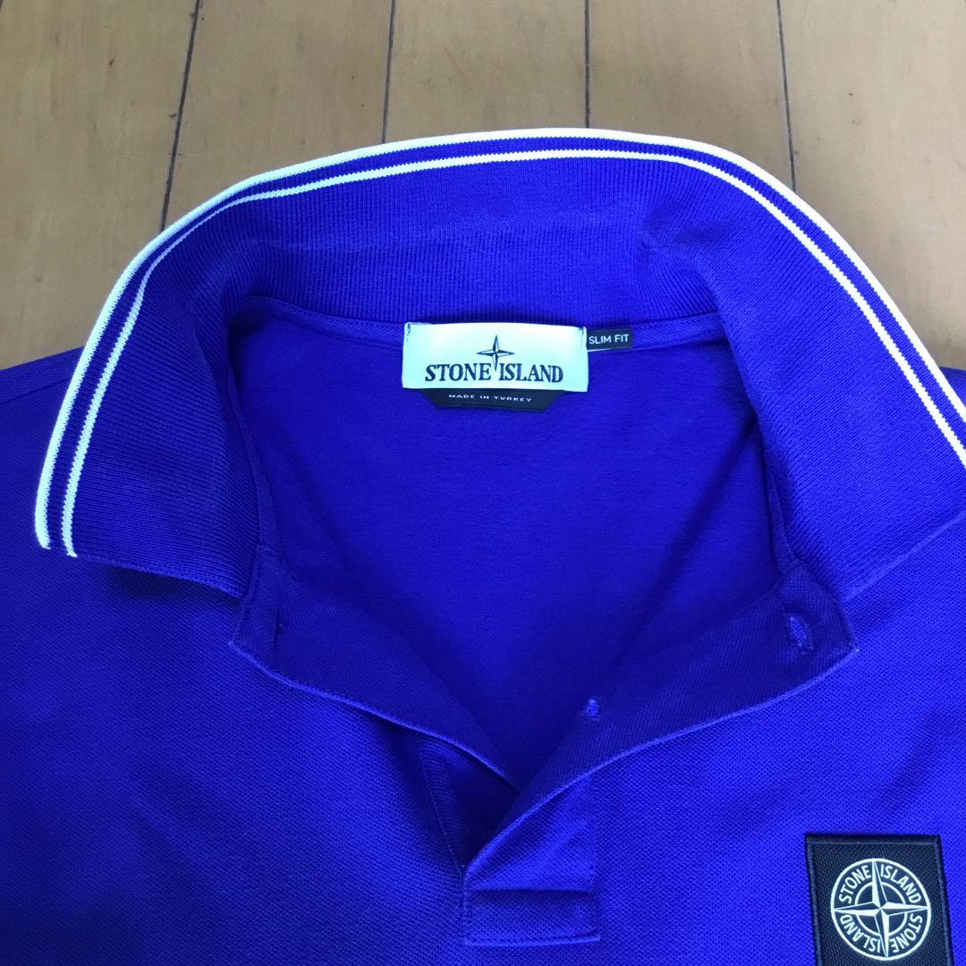 STONE  ポロシャツ