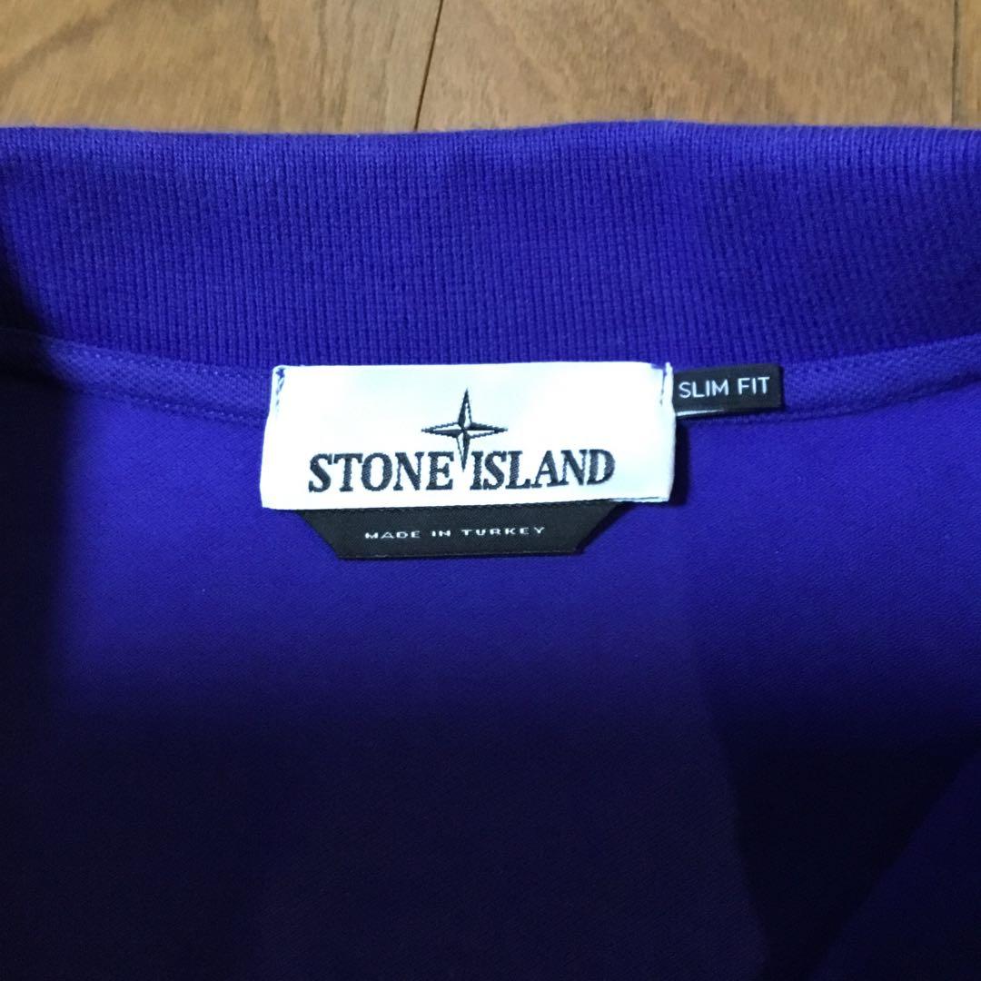 STONE  ポロシャツ
