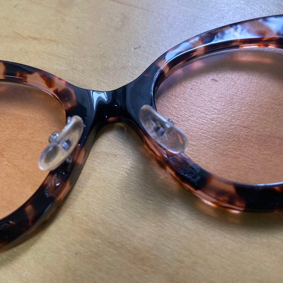 SAUVAGE Libertine サングラス　メガネ