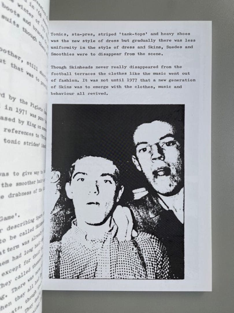 レア！The Last Resort photo book