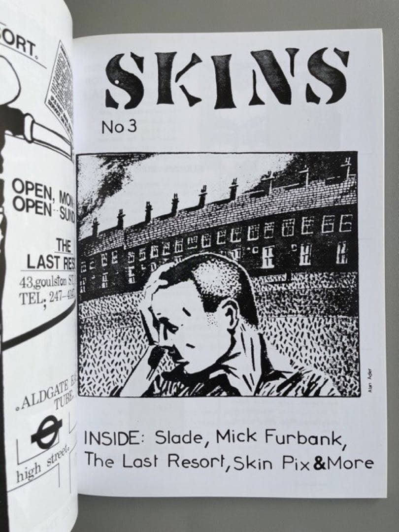 レア！The Last Resort photo book