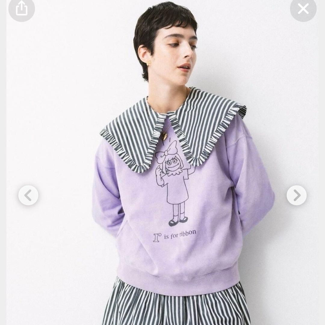 RHC セサミストリートスエット