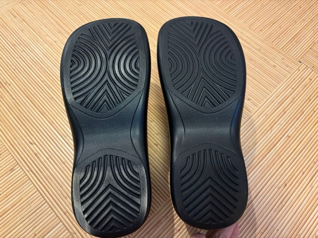 靴 todayful Volume Sole Sabot 36