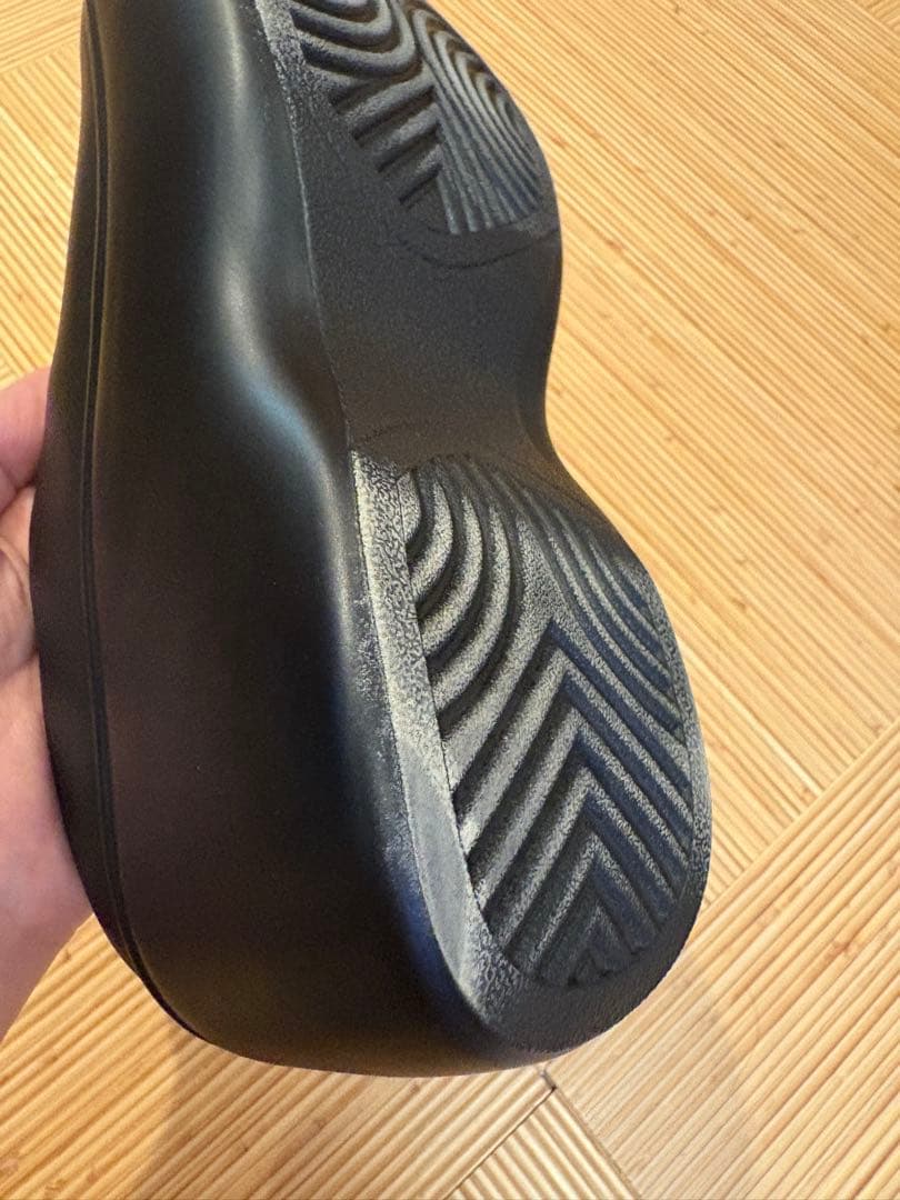 靴 todayful Volume Sole Sabot 36