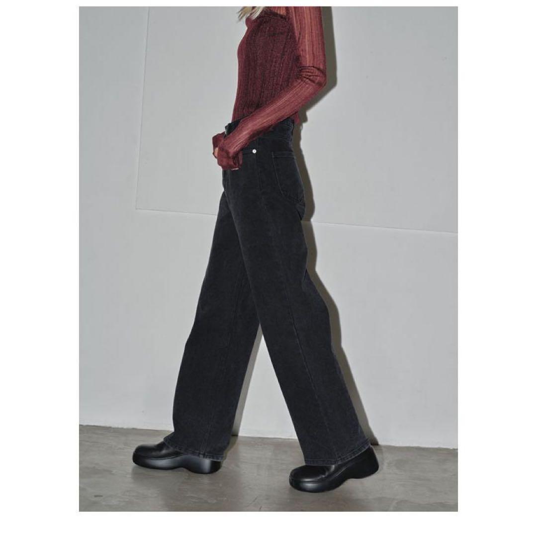 靴 todayful Volume Sole Sabot 36