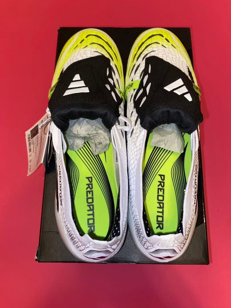 完売サイズ❗️ アディダス プレデター エリートFT AG 27.0cm