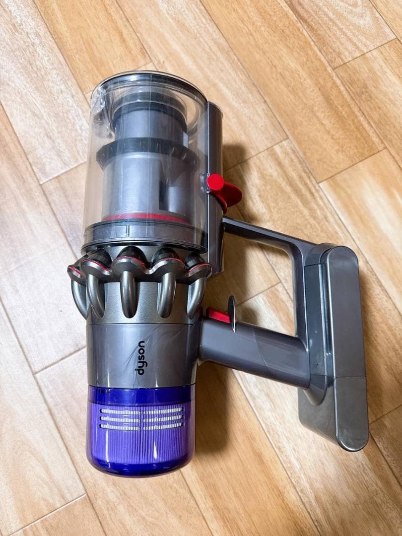 【分解洗浄済】334 - ダイソン dyson SV14 掃除機 スタンド付き