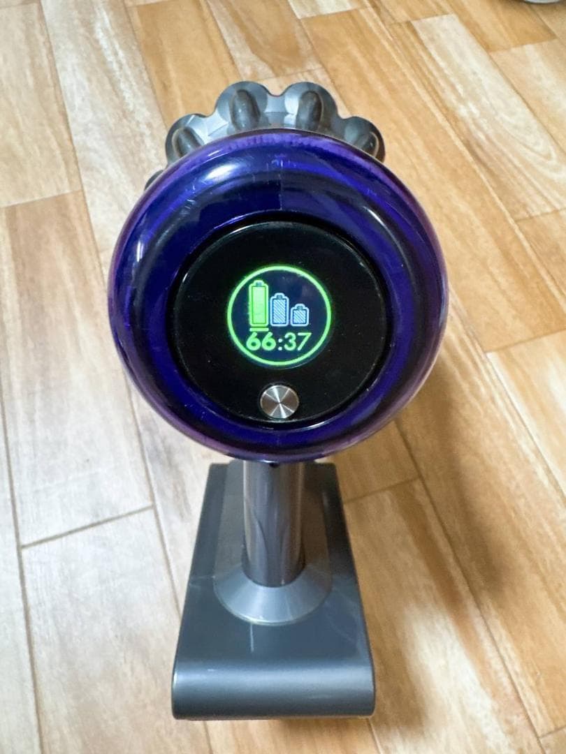 【分解洗浄済】334 - ダイソン dyson SV14 掃除機 スタンド付き