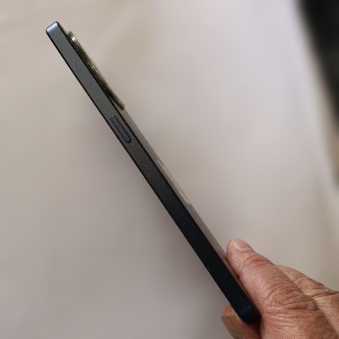 美品oppo Reno7A本体 ブラック