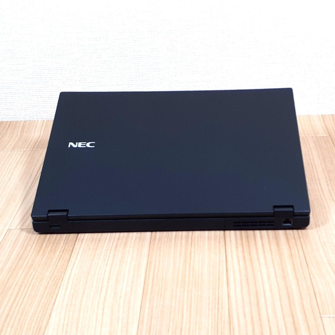 ノートパソコンNEC VK23　Windows11pro　15.6型