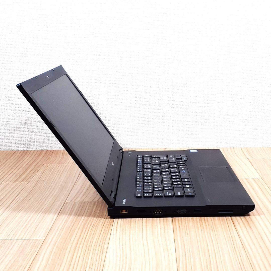 ノートパソコンNEC VK23　Windows11pro　15.6型