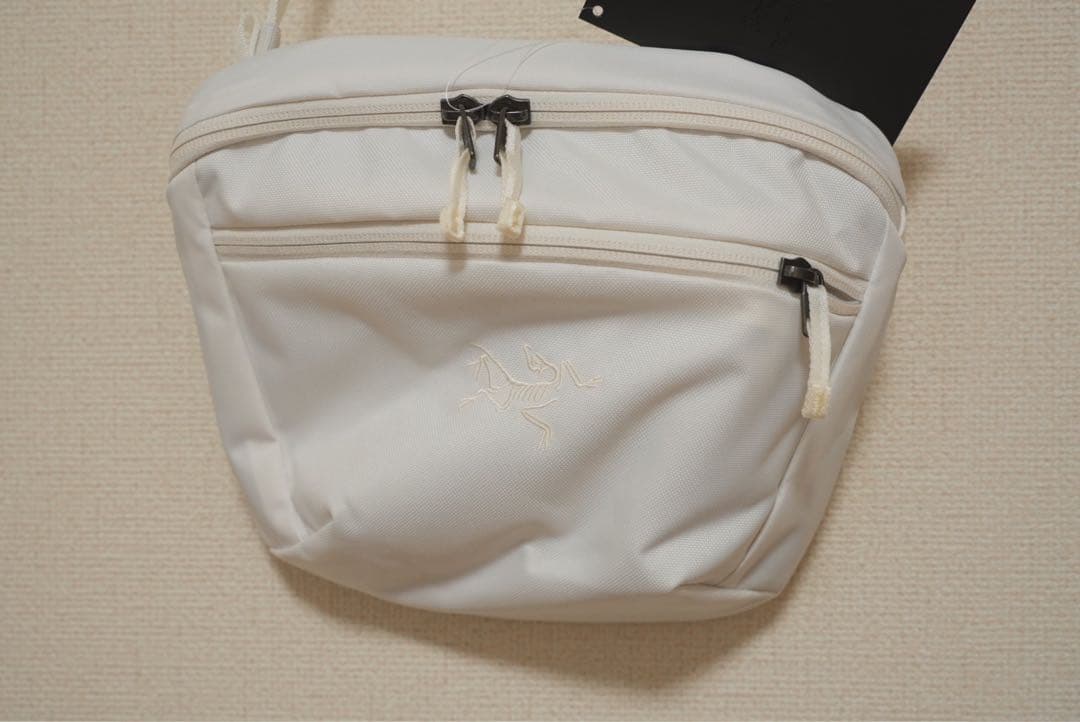 【新品・限定】アークテリクス　マンティス2 mantis2 whiteout