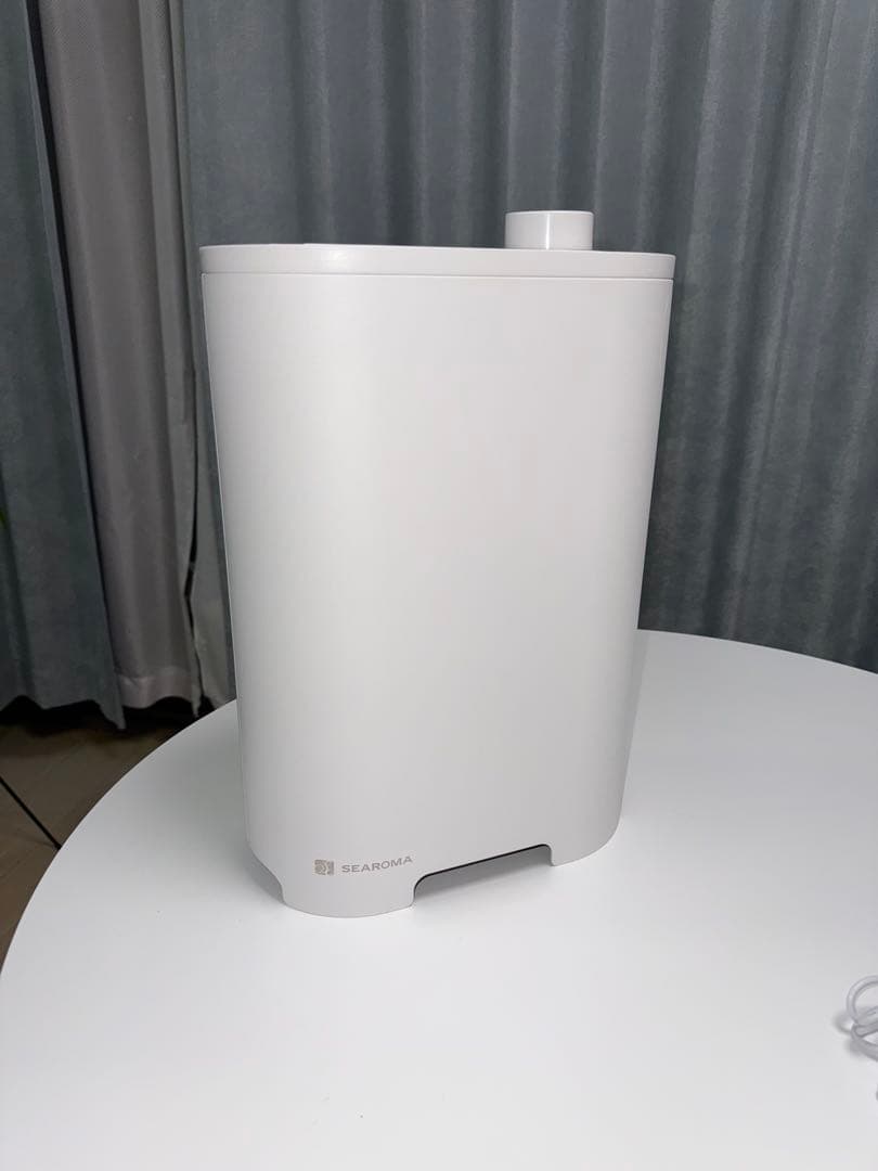 SEAROMA消臭抗菌アロマディフューザー【ペット臭・トイレ臭・汗臭に強い】