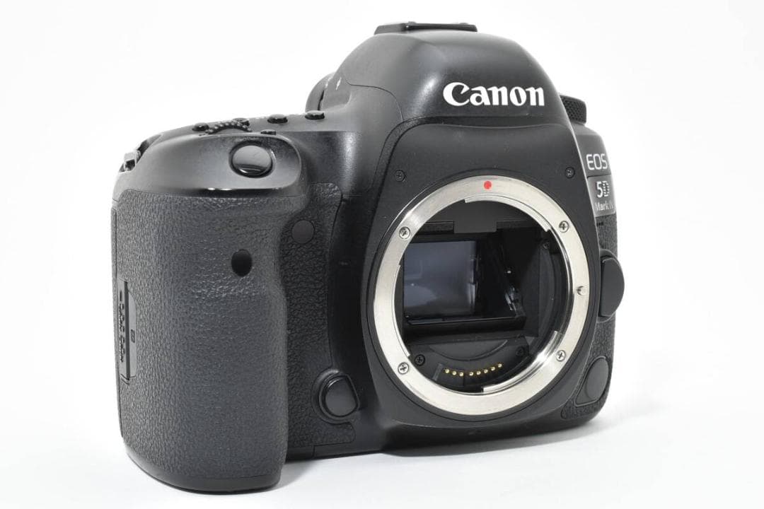 ★美品★ CANON キヤノン EOS 5D Mark Ⅳ ボディ #1076