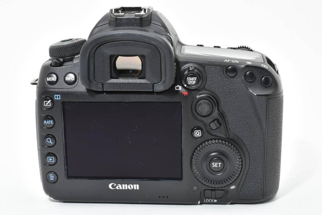 ★美品★ CANON キヤノン EOS 5D Mark Ⅳ ボディ #1076
