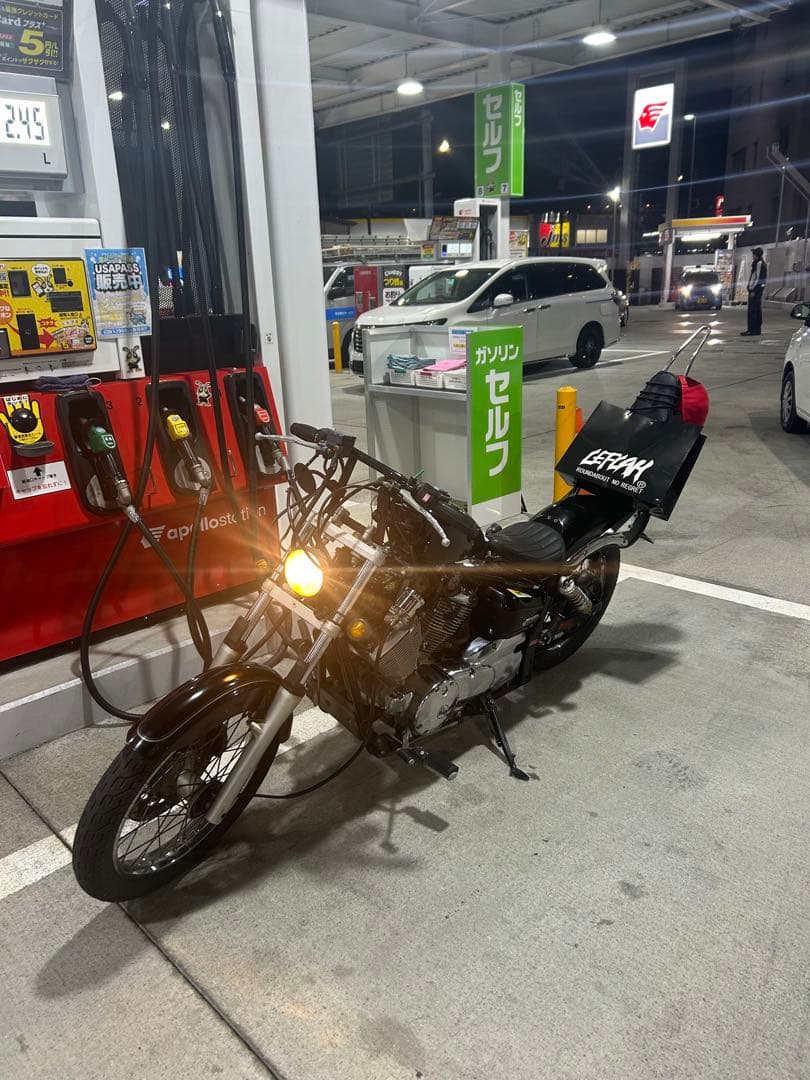 スポーツスター　タンク　カスタム用