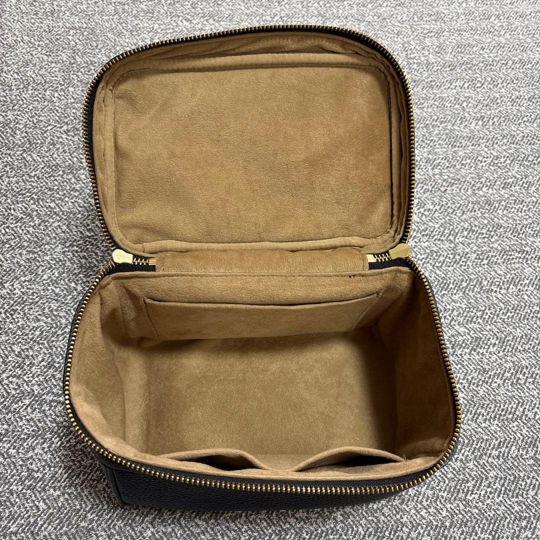 チーバック chiiiibagバニティ　ブラック