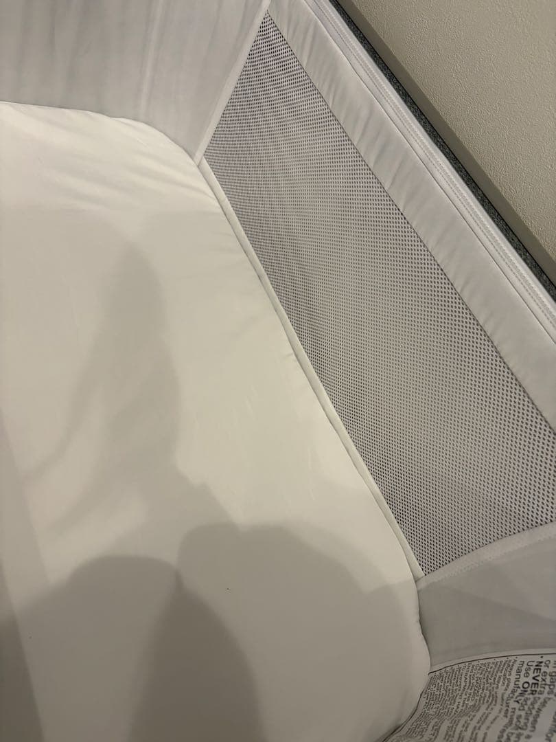 Dulumer 3IN 1 ベビーベッド 折りたたみ式 添い寝 ゆりかご 移動式