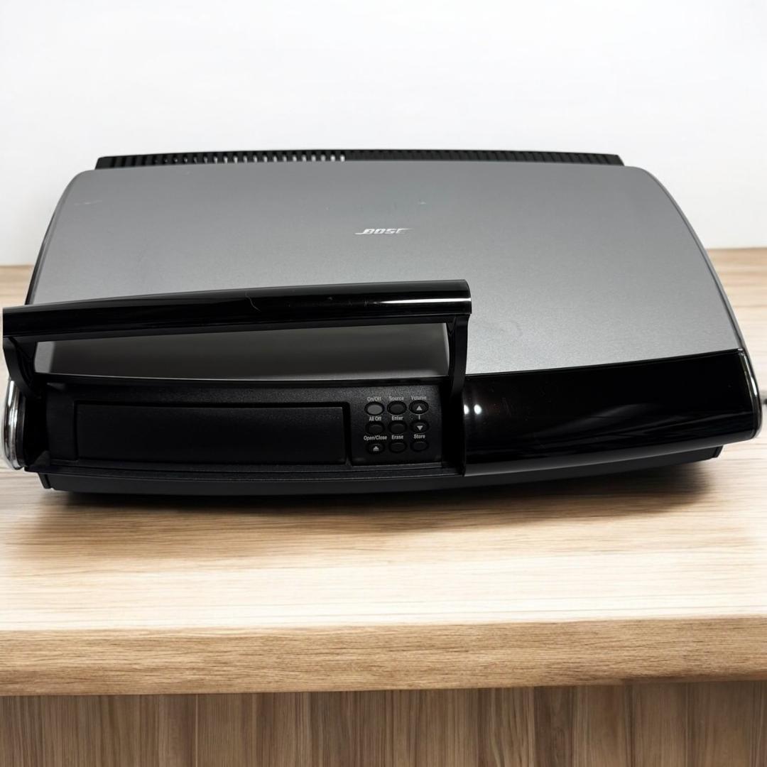 ☆良品 BOSE ボーズ AV18 MEDIA CENTER DVDプレイヤー