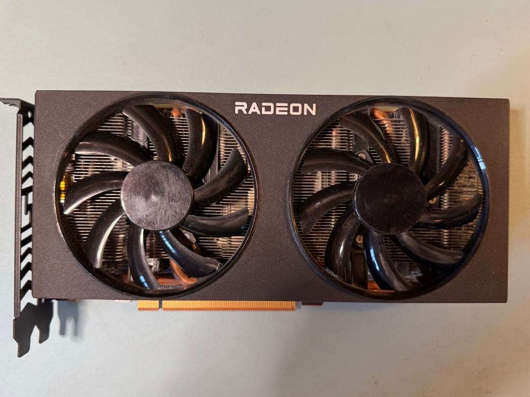 グラフィックボード・グラボ・ビデオカード AMD Radeon RX 6700XT 12GB