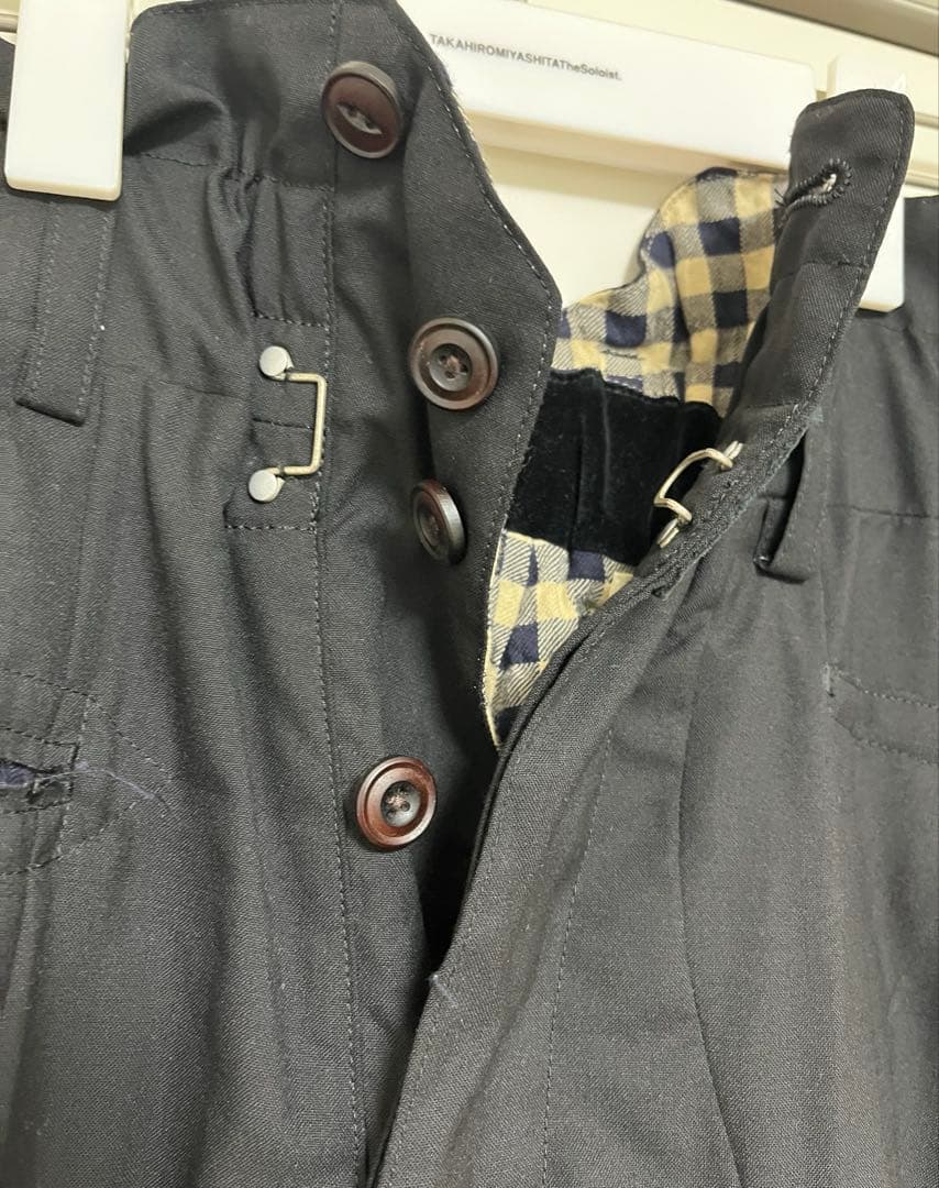 The Soloist パンツ スラックス